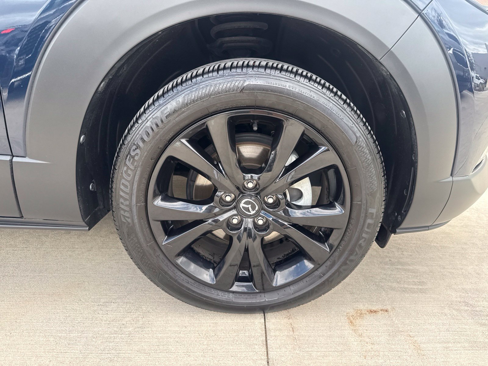 Certified 2025 MAZDA CX-30 2.5 Turbo w/ Premium Plus Pkg AWD/4WD image 31