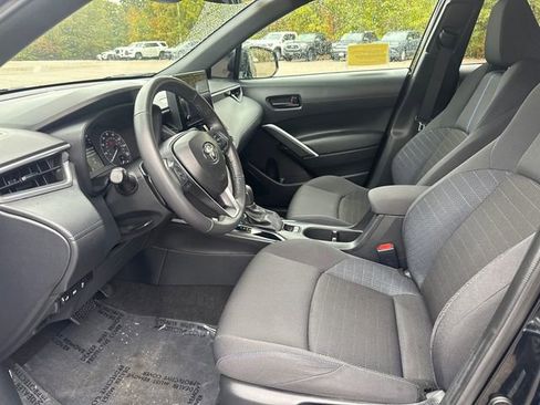 Certified 2024 Toyota Corolla Cross SE image 43