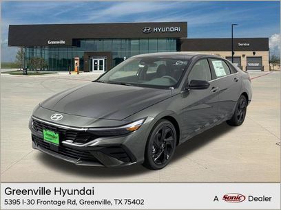 New 2026 Hyundai Elantra SEL Sport