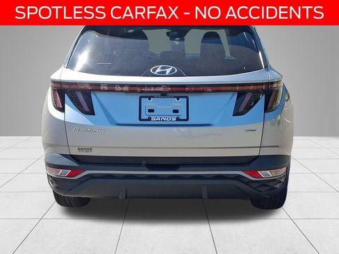 Used 2023 Hyundai Tucson SEL AWD/4WD image 5