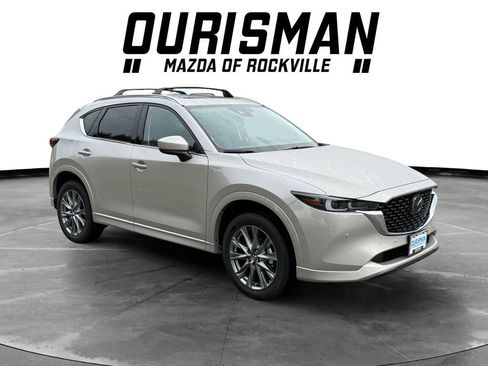 New 2025 MAZDA CX-5 AWD 2.5 S image 1