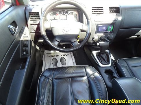 Used 2009 HUMMER H3T Alpha AWD/4WD image 12