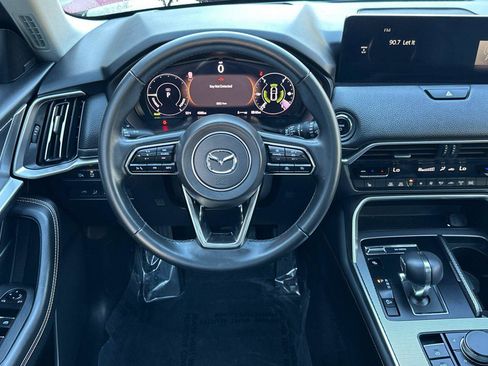 Certified 2025 MAZDA CX-70 Plug-In Hybrid w/ Premium Pkg image 16