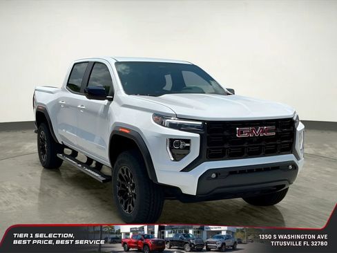 Used 2026 GMC Canyon Elevation w/ Convenience Package image 8