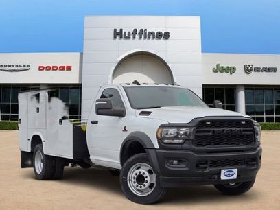 New 2024 RAM 5500 Tradesman