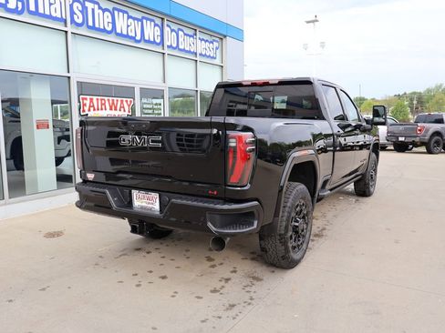 New 2026 GMC Sierra 3500 AT4 w/ AT4 Premium Plus Package AWD/4WD image 3