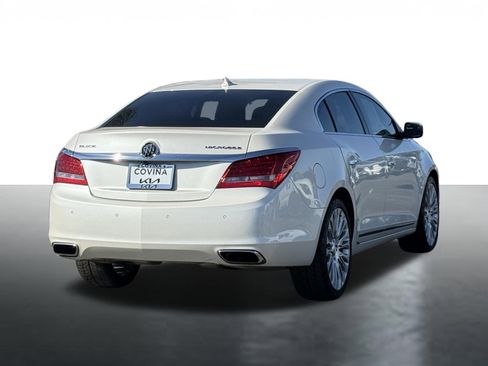 Used 2014 Buick LaCrosse Premium w/ Driver Confidence Package image 8