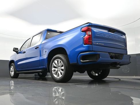 Used 2024 Chevrolet Silverado 1500 Custom RWD image 25