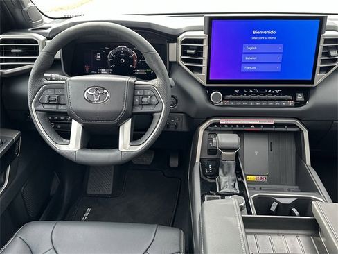 New 2026 Toyota Sequoia Limited w/ Nightshade Package image 11