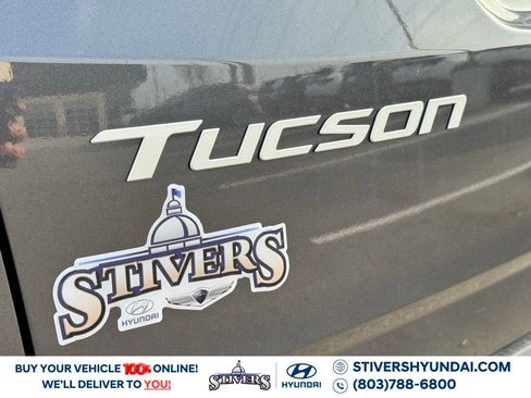 Certified 2025 Hyundai Tucson SEL image 16