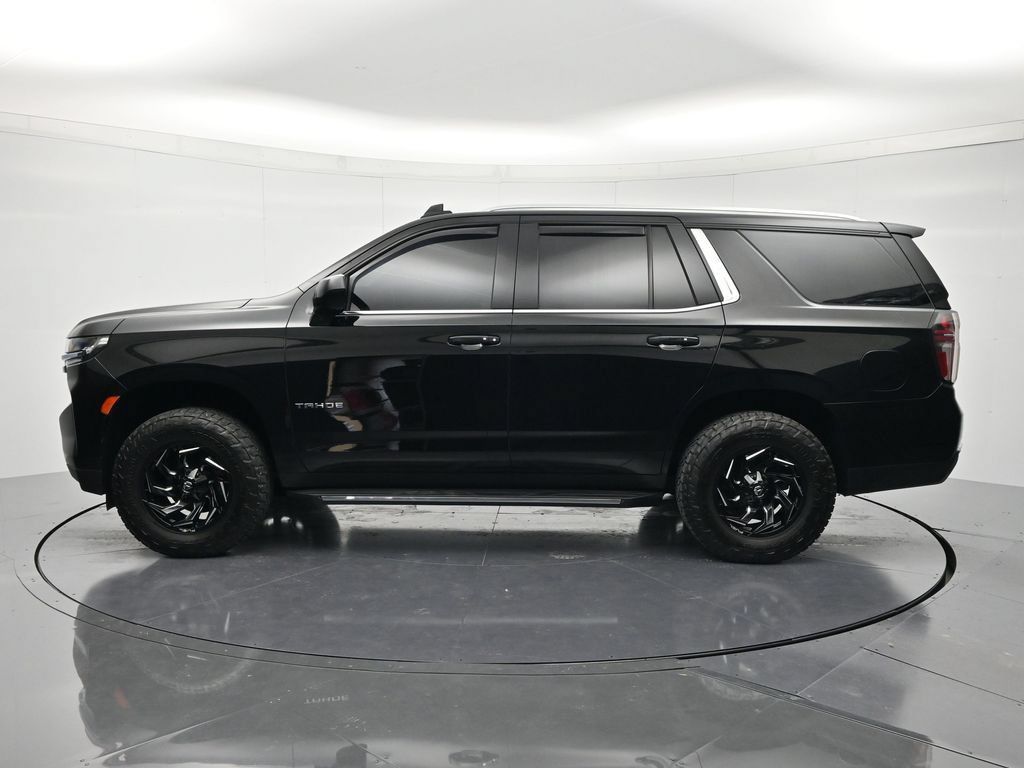 Certified 2021 Chevrolet Tahoe LT AWD/4WD image 8