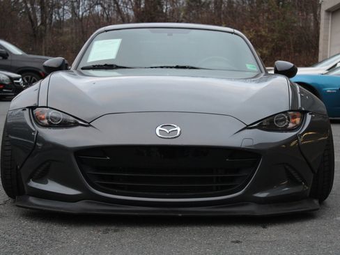 Used 2017 MAZDA MX-5 Miata RF Club image 2