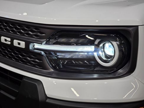 New 2025 Ford Bronco Sport Big Bend w/ Convenience Package image 13