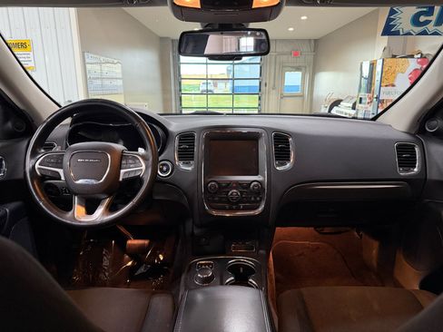 Used 2015 Dodge Durango SXT w/ Quick Order Package 23B AWD/4WD image 12