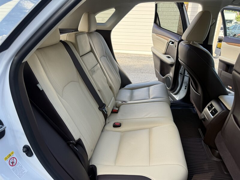 Used 2018 Lexus RX 350 AWD w/ Premium Package image 24