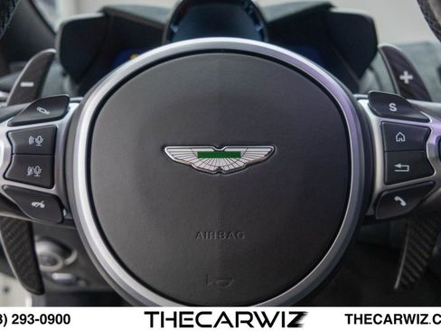 Used 2019 Aston Martin V8 Vantage Coupe RWD image 50