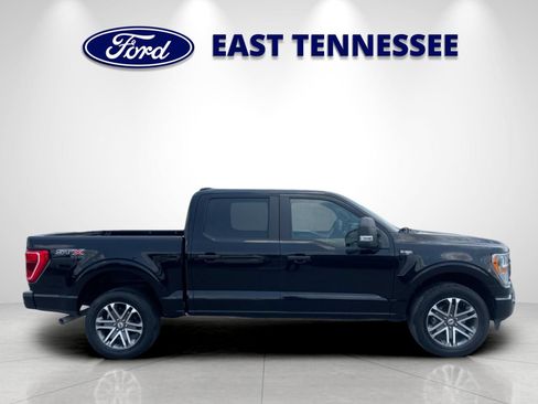 Used 2022 Ford F150 XL w/ STX Appearance Package AWD/4WD image 2