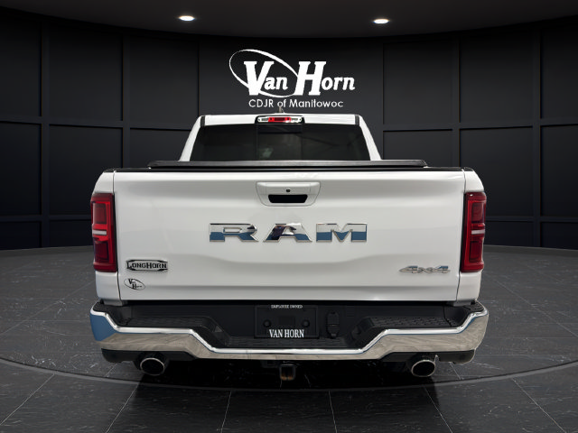 Used 2025 RAM 1500 Limited AWD/4WD image 6