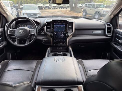 Used 2023 RAM 3500 Laramie image 19