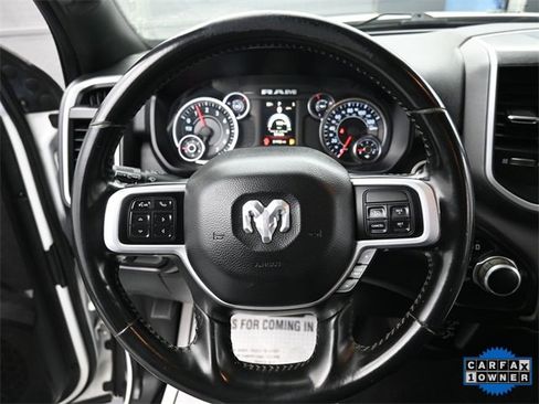 Used 2022 RAM 2500 Big Horn w/ Level A Equipment Group image 19