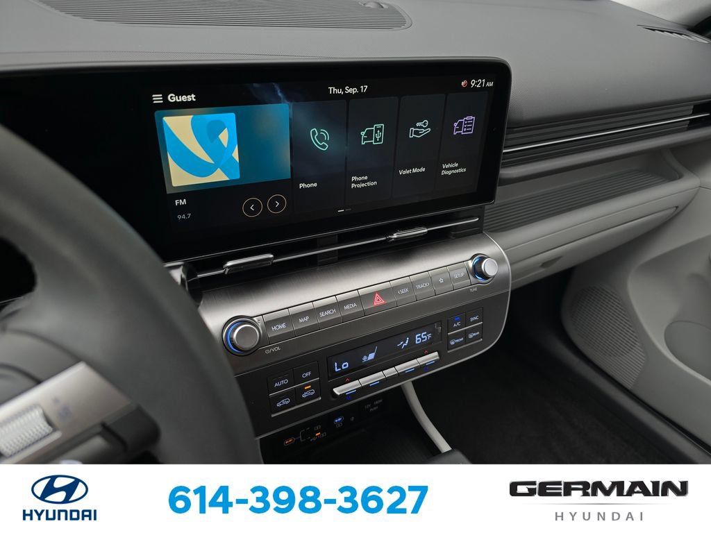 Used 2026 Hyundai Kona SEL Sport FWD image 24