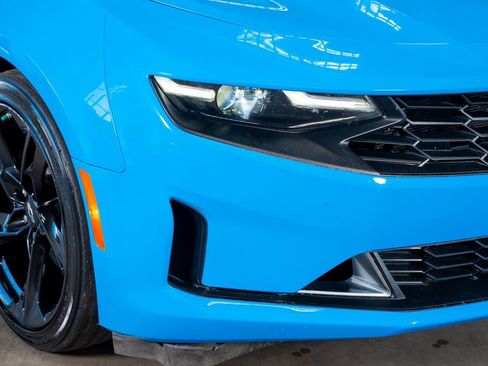 Used 2022 Chevrolet Camaro LT w/ RS Package RWD image 8