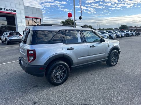 Used 2023 Ford Bronco Sport Big Bend w/ Convenience Package image 3