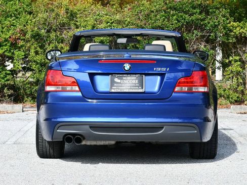 Used 2013 BMW 135i Convertible image 35