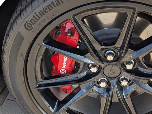 Certified 2024 Ford Mustang GT Premium image 9