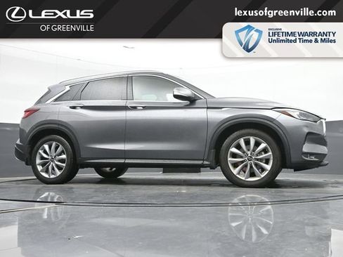 Used 2022 INFINITI QX50 Luxe FWD image 11