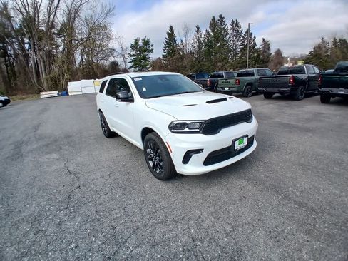 New 2026 Dodge Durango GT AWD/4WD image 3