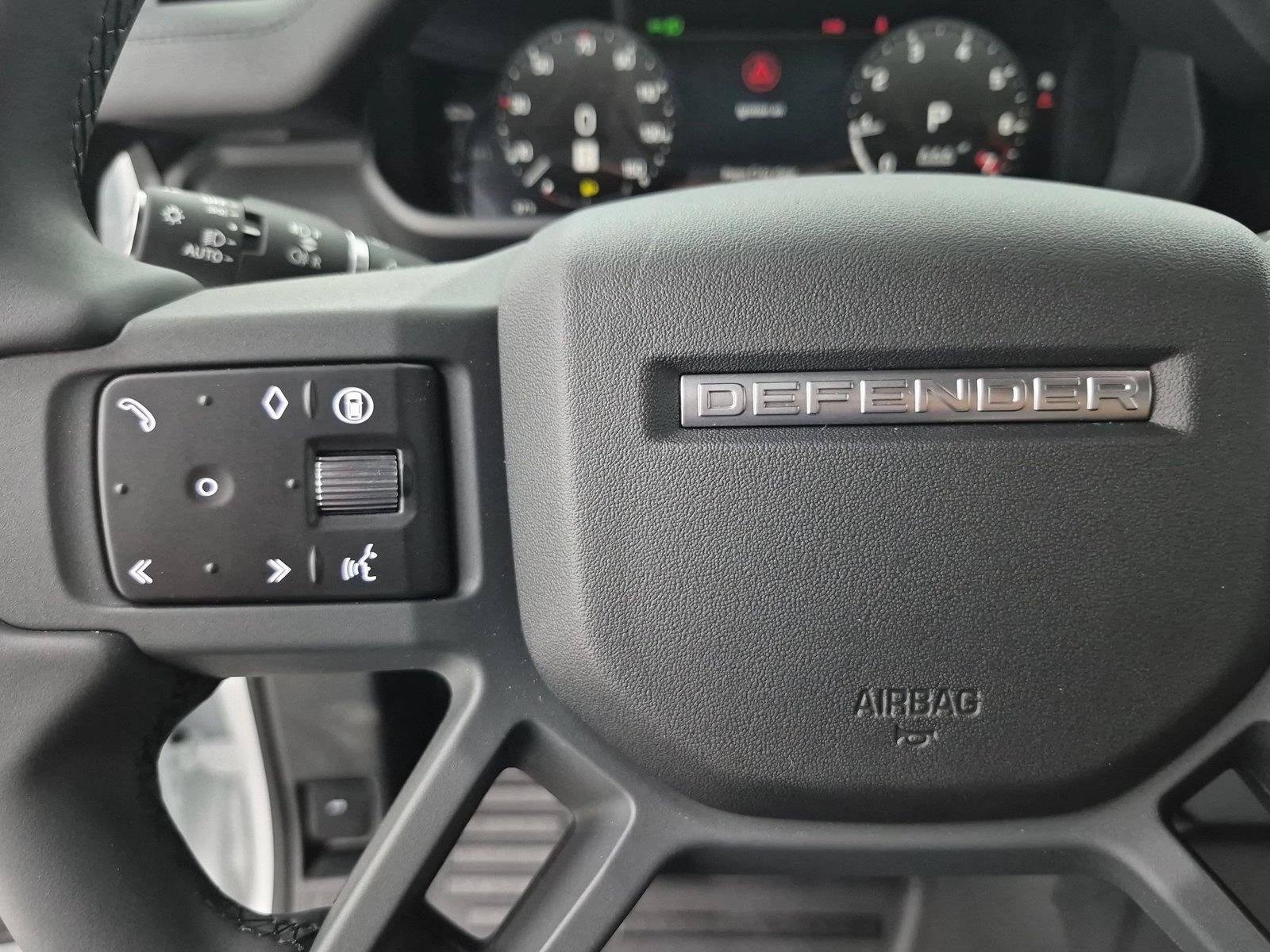 New 2026 Land Rover Defender 110 S AWD/4WD image 20