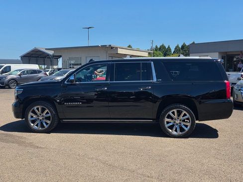 Used 2015 Chevrolet Suburban LTZ AWD/4WD image 10