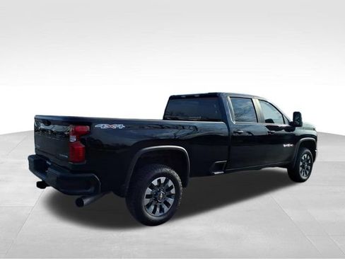 New 2026 Chevrolet Silverado 2500 Custom w/ Custom Value Package AWD/4WD image 3