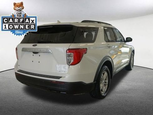 Certified 2023 Ford Explorer XLT image 14