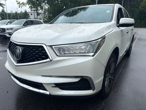 Used 2019 Acura MDX FWD w/ Technology Package image 1
