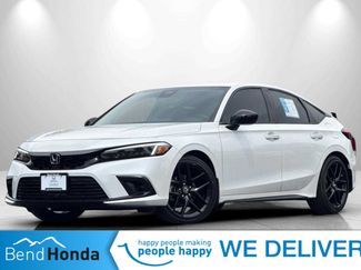 Used 2023 Honda Civic Sport video 1
