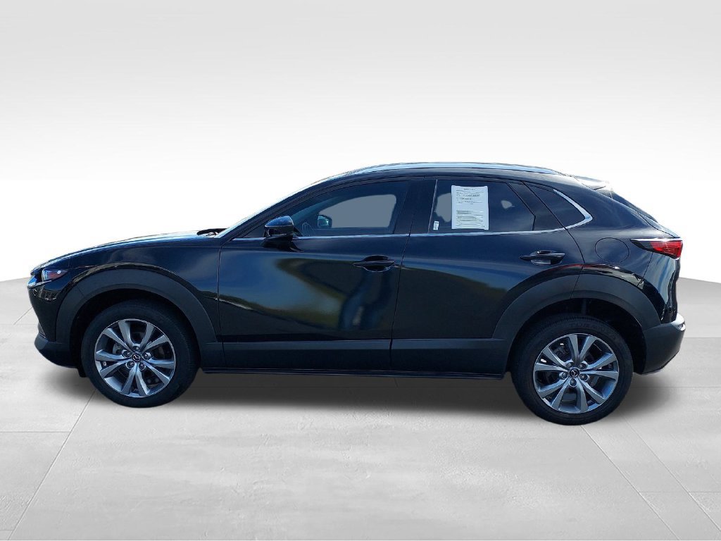 Used 2023 MAZDA CX-30 AWD 2.5 S w/ Premium Package image 2