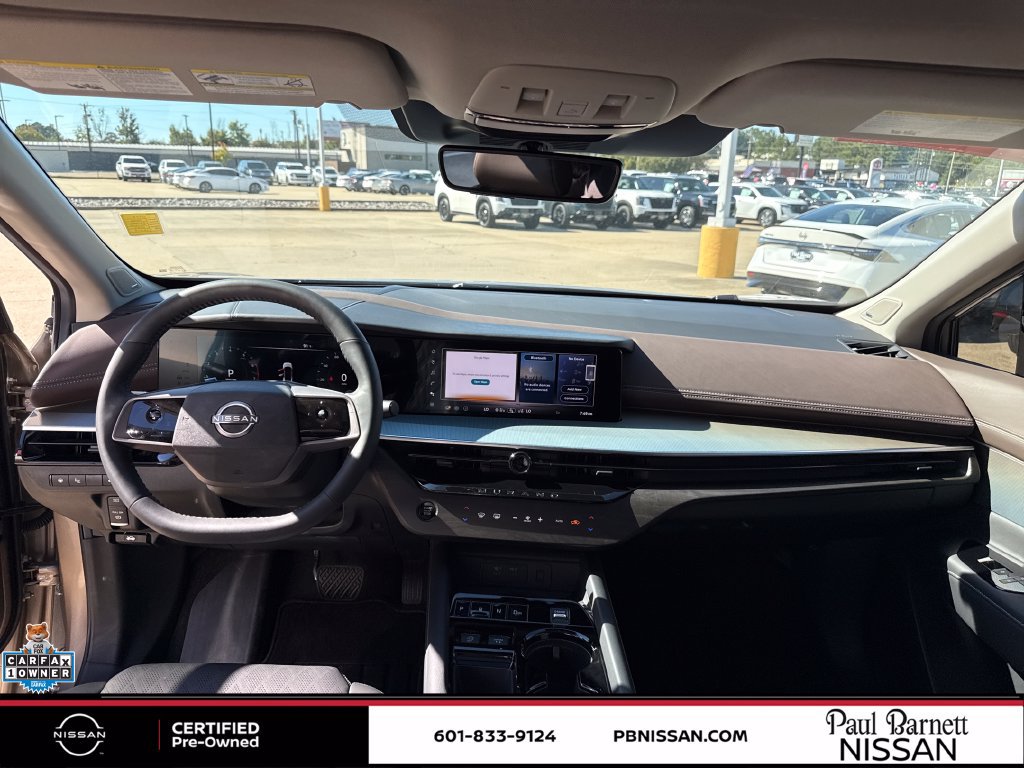 Certified 2026 Nissan Murano Platinum w/ Cargo Package AWD/4WD image 25