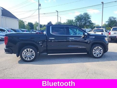 Used 2021 GMC Sierra 1500 Denali w/ Denali Ultimate Package AWD/4WD image 24