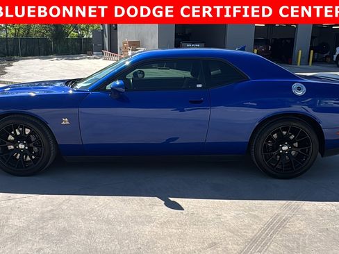 Used 2018 Dodge Challenger R/T Scat Pack w/ Dynamics Package image 8