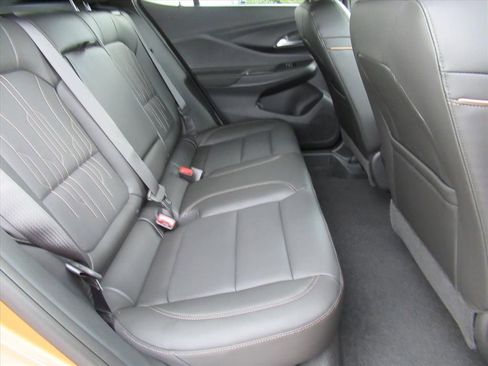 New 2025 Buick Envista Avenir image 28