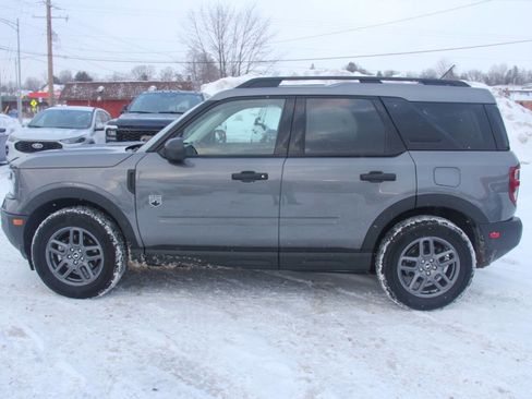 Certified 2025 Ford Bronco Sport Big Bend w/ Convenience Package image 7