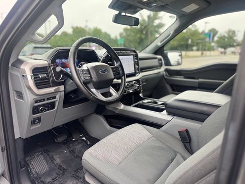 Used 2023 Ford F150 XLT w/ Equipment Group 302A High AWD/4WD image 14