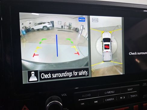 New 2026 Nissan Frontier PRO-4X image 19