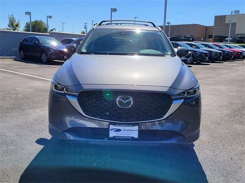 New 2025 MAZDA CX-5 AWD 2.5 S image 5