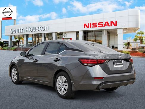 New 2025 Nissan Sentra S image 3