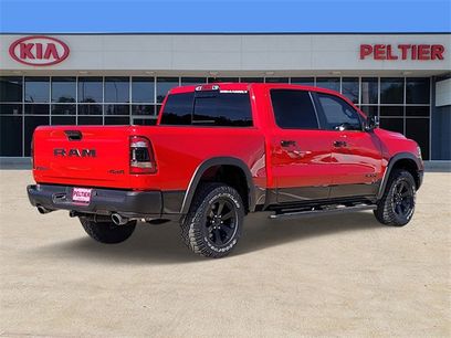 Used 2023 RAM 1500 Rebel w/ Rebel Level 1 Equipment Group