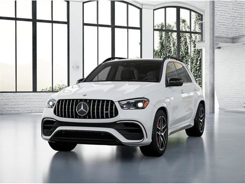 New 2026 Mercedes-Benz GLE 63 AMG S image 41