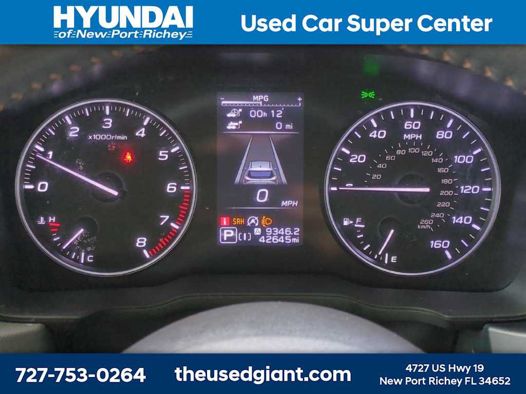 Used 2025 Subaru Forester Sport w/ Popular Package #1 AWD/4WD image 31